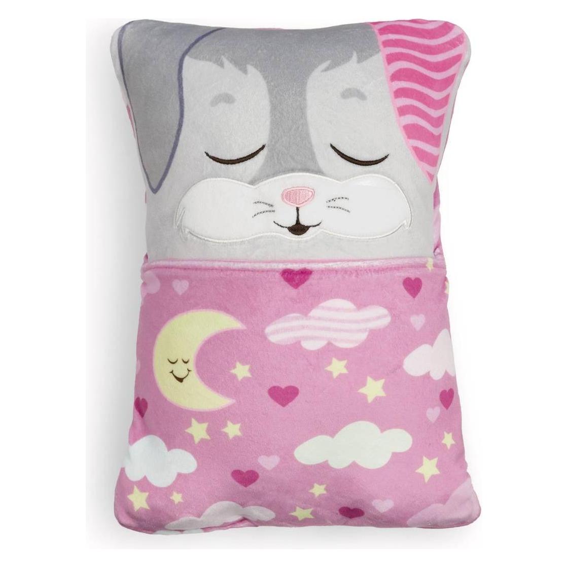 NICI Kuscheltier Hase mit Wendefunktion (30 cm) (62294)