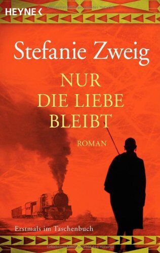 Stefanie Zweig - Nur die Liebe bleibt - Preis vom 13.10.2026 11:25:28 h