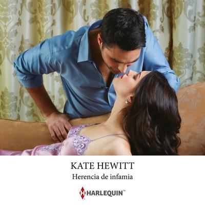 Herencia de infamia - Kate Hewitt, Audio, 9788410624375