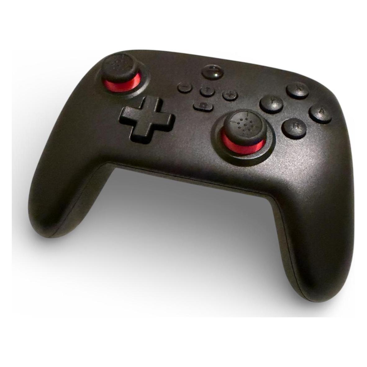 Skull Factory , Controller Switch Schwarz, kabellos Bluetooth (Switch) (SF-ACC0109)