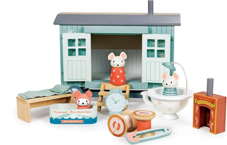 Tender Leaf Toys 7508385 speelgoed voor kinderen vanaf 3 jaar