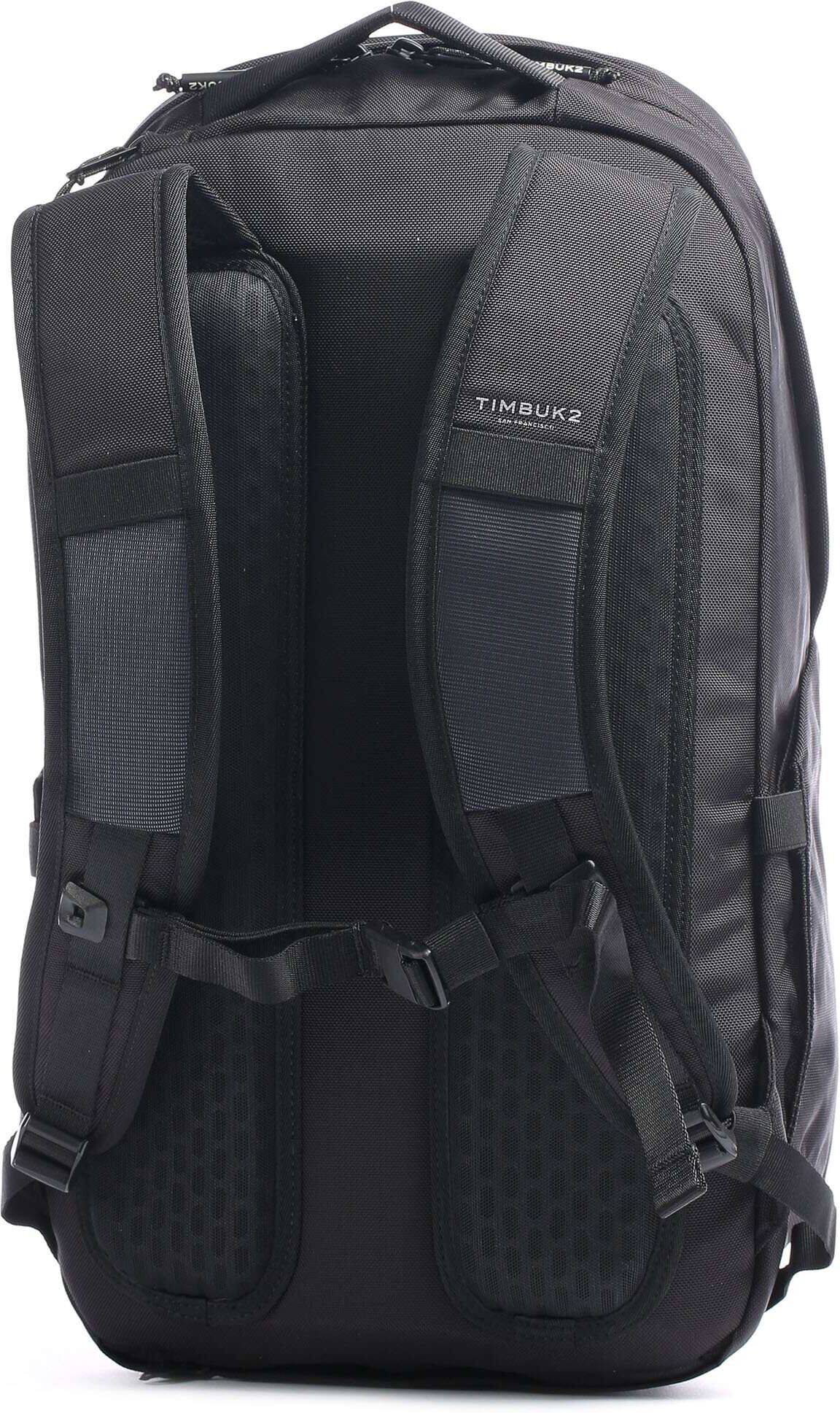 Timbuk2 Bike Lane Commuter Rucksack, schwarz