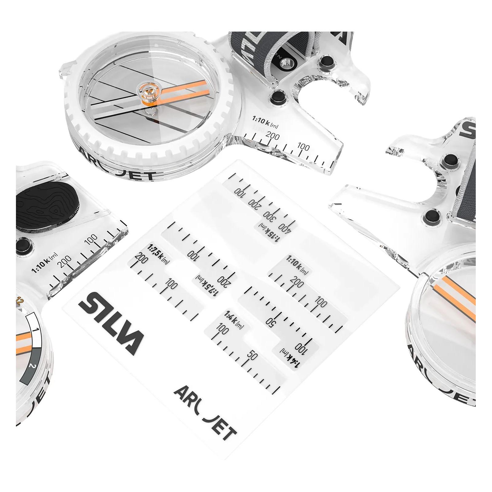 Silva Arc Jet 360 Left (37893)