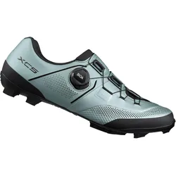 Shimano, Unisex, Veloschuhe, SH-XC503 (41), Blau