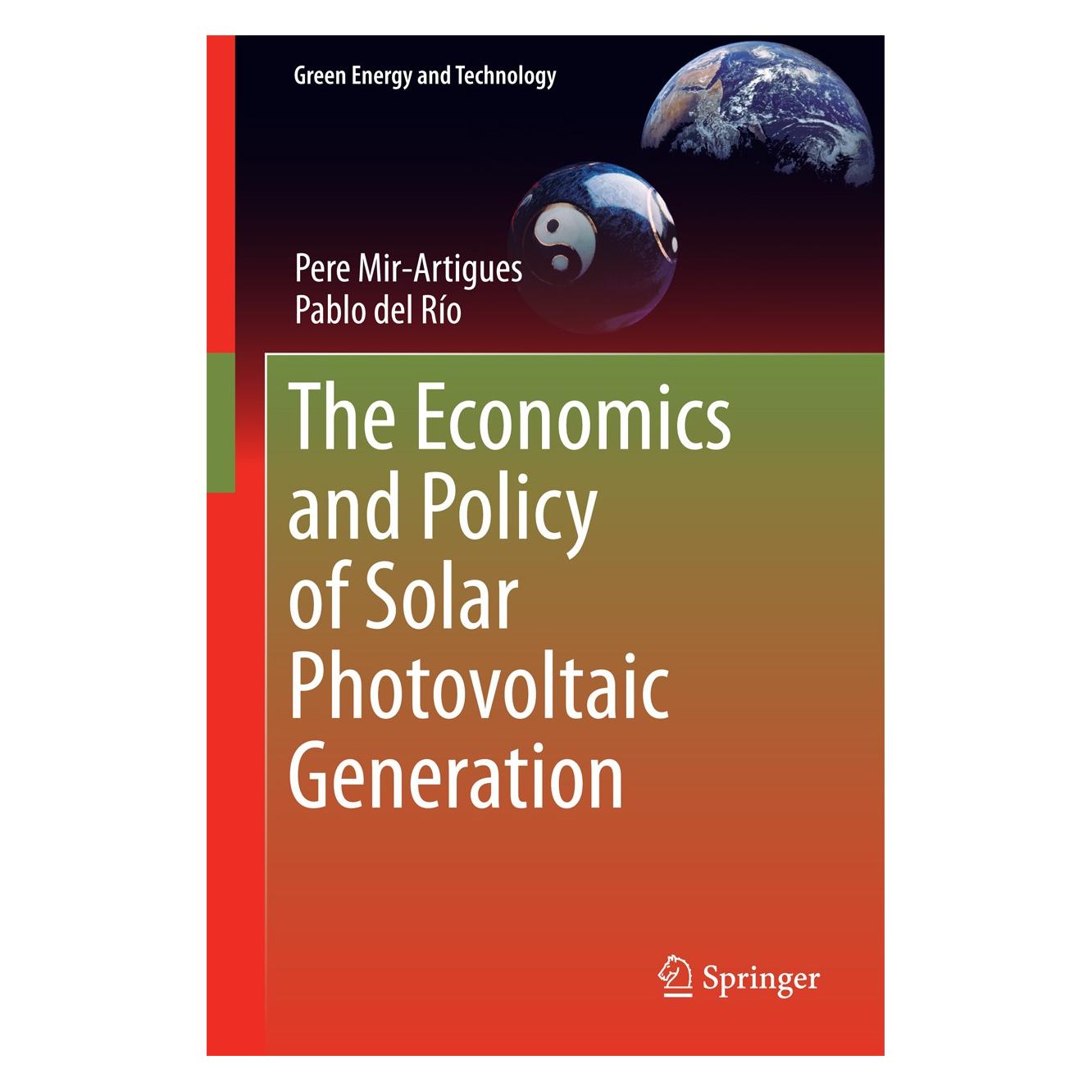 Springer Mir-Artigues:The Economics and Policy o (Englisch, Hardcover, Pablo del Río, Pere Mir-Artigues) (9783319296517)