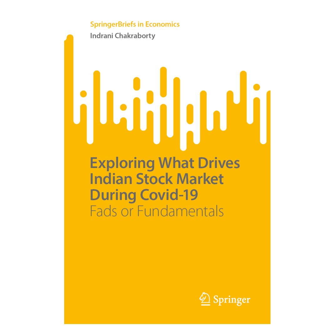 Springer Exploring What Drives Indian Stock Market During Covid-19 (Englisch, Softcover, Indrani Chakraborty) (56905734)