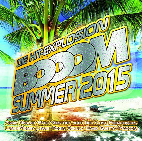 Various - Booom Summer 2015 - Preis vom 07.10.2026 11:45:10 h