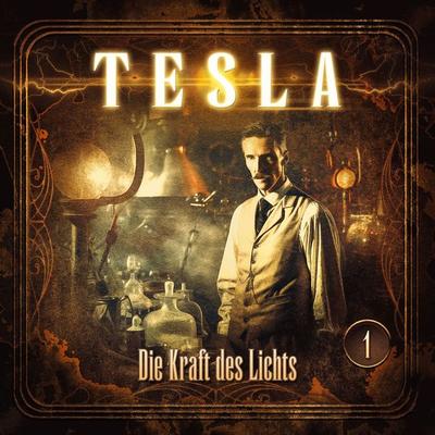 Tesla - Folge 1: Die Kraft des Lichts - Silke Walter, Audio, 9783689842109