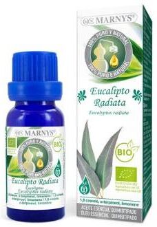 Marnys Eucalyptus Radiata Essential Oil Quimiot 10 ml