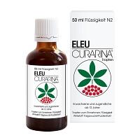 ELEU Curarina Tropfen 1ml Taigawurzel-Fluidextrakt 50 ml