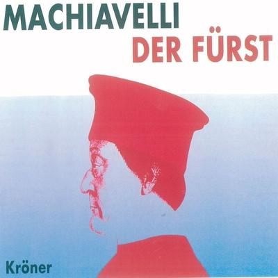 Der Fürst - Niccolo Machiavelli, Audio, 4056198075036
