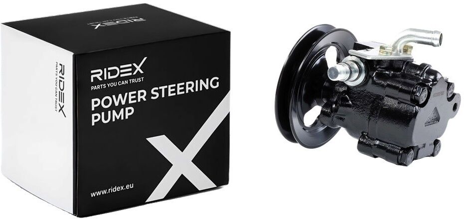 RIDEX 12H0108 Power steering pump
