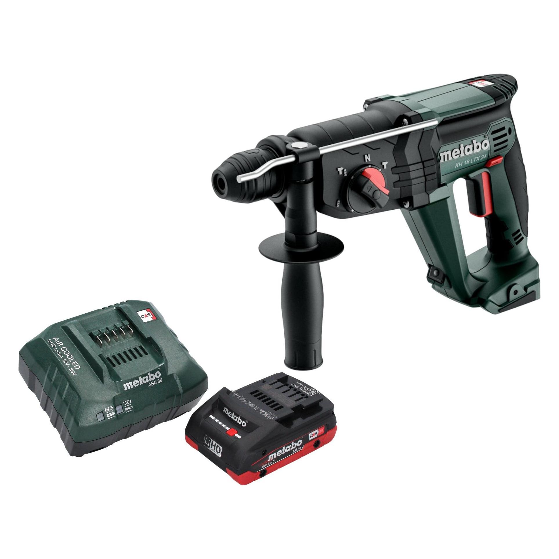 Metabo KH 18 LTX 24 (Bohrhammer) (601712850)