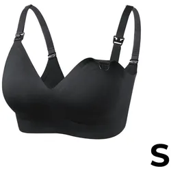 Nursing Bra YN21 S Black