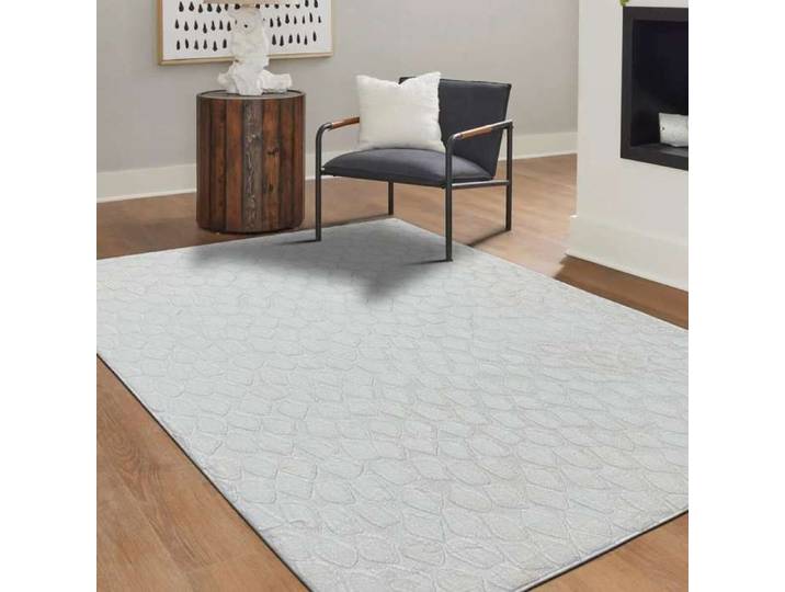 Tapis - THE DECO FACTORY - SEVENTY - 120x160 cm - Écaille - Synthétique - Moderne