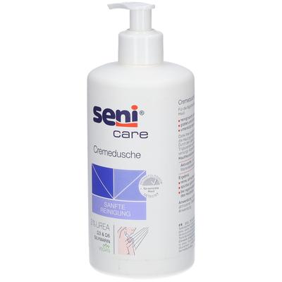 Seni care Cremedusche mit 3% Urea 500 ml Duschgel