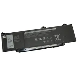 Origin Storage Replacement 3 Cell Battery For (3 Zellen, 4740 mAh), Notebook Akku, Schwarz
