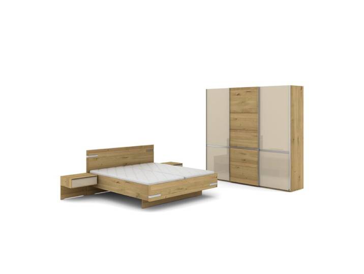Musterring Savona 2.0 Schlafzimmerset 4-tlg. mit Doppelbett inkl