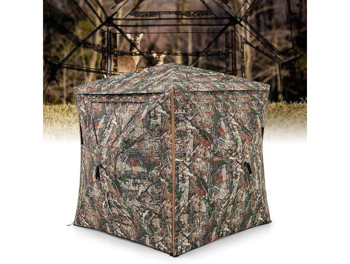 JAGDZELT Camouflage