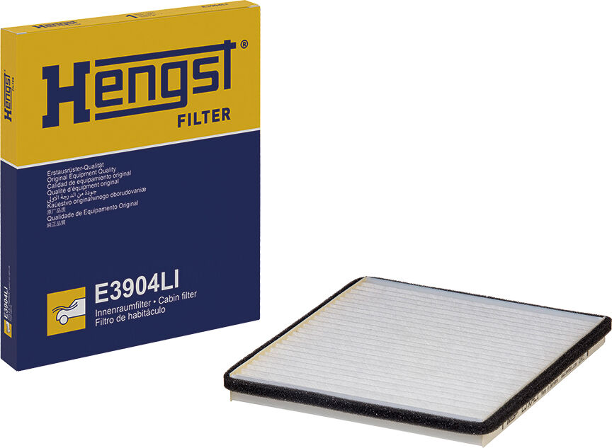 Hengst Filter Filter, Innenraumluft E3904li Für Chevrolet