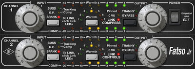 Universal Audio Empirical Labs FATSO Native