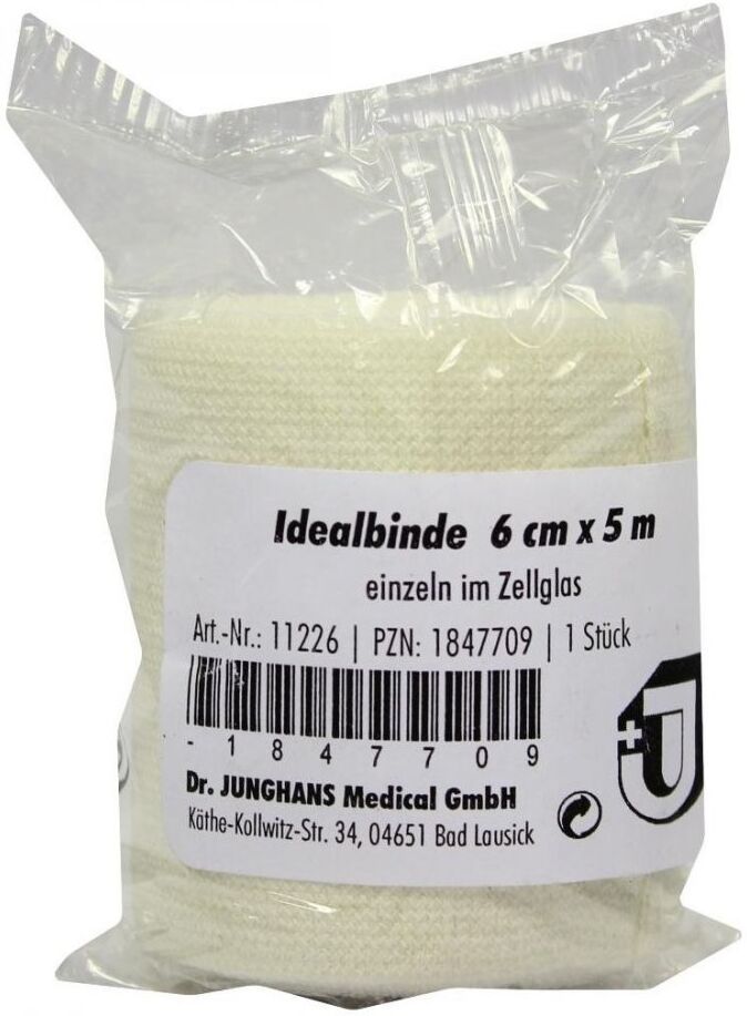 Idealbinde Din 5mx6cm i.Zellglas