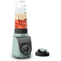 Tefal Blender Blender Essential BL1E04, Standmixer, Grün