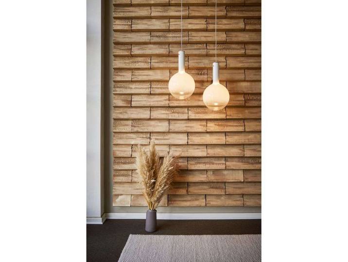 Raindrop 20 Pendelleuchte White - Loom Design - Wohnzimmer - Glas