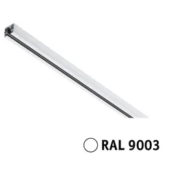 Paulmann 95641 URail Schiene 2m 230V Signalweiß