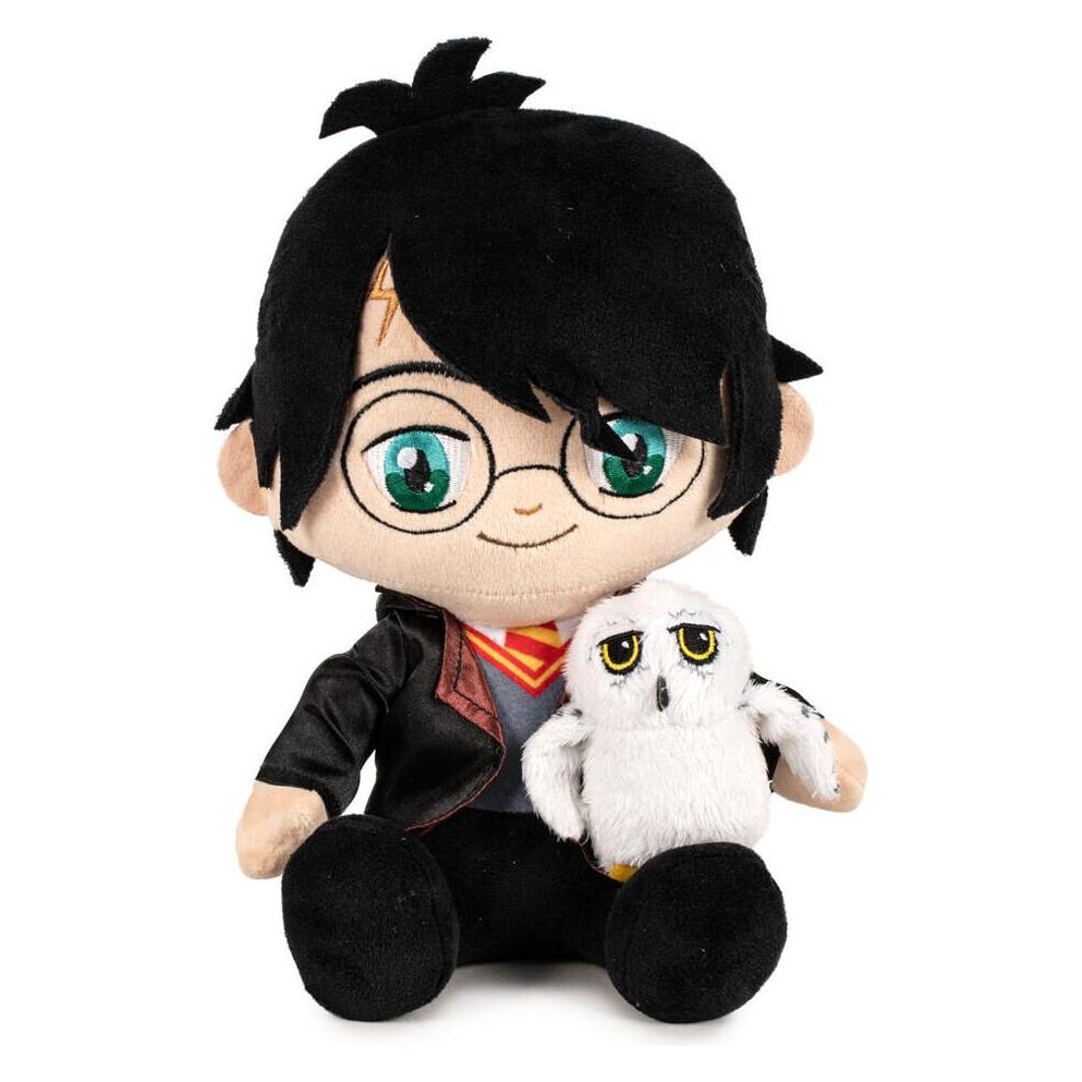 Tinisu Harry Potter - Harry Potter & Hedwig plush toy 29cm (10.20 cm) (49512672)