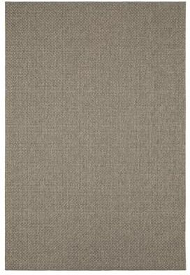 Style Haven Calayan Woven Solid Grey Ultimate Performance Area Rug~