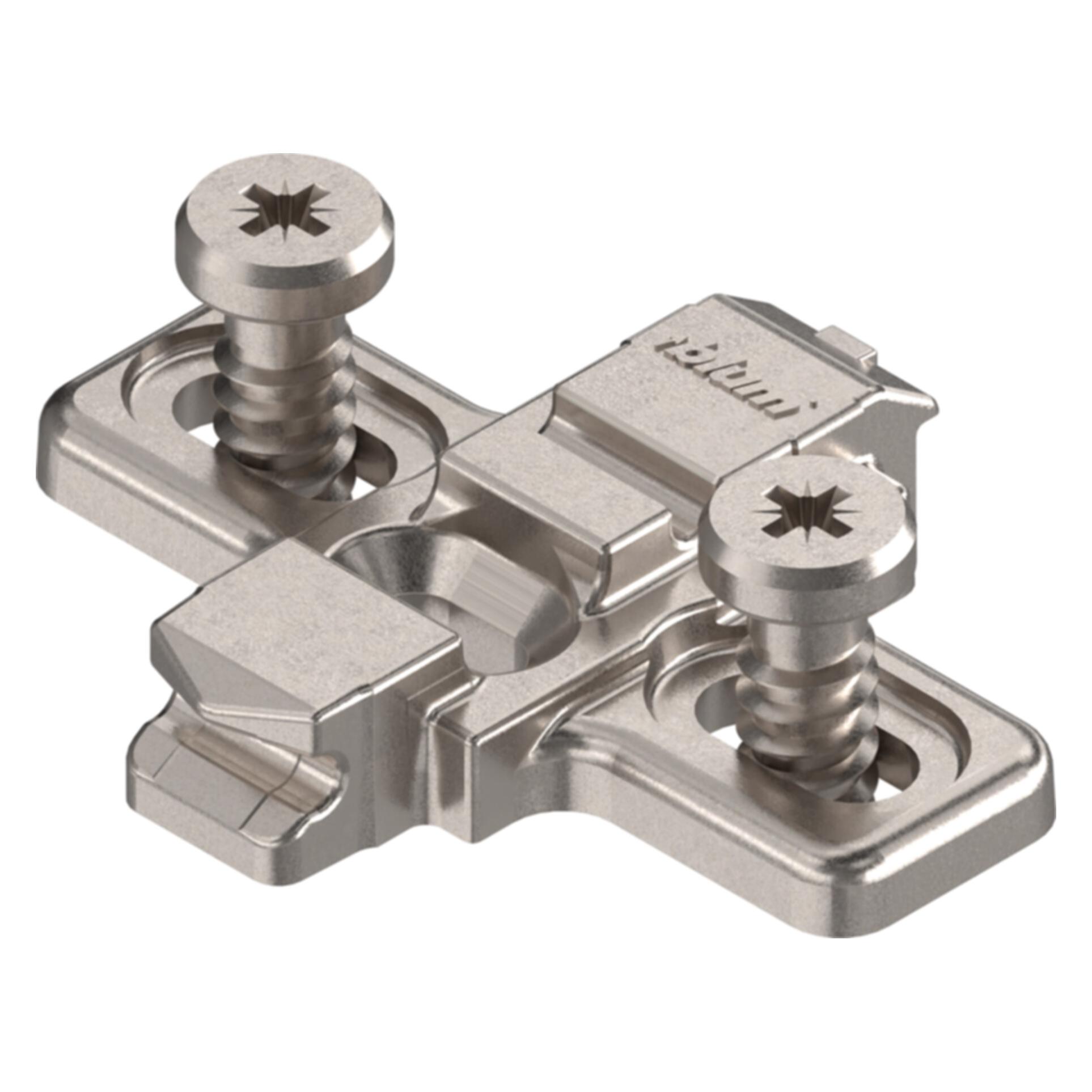 Blum Kreuzmontageplatten CLIP Eckmontage (07205693)