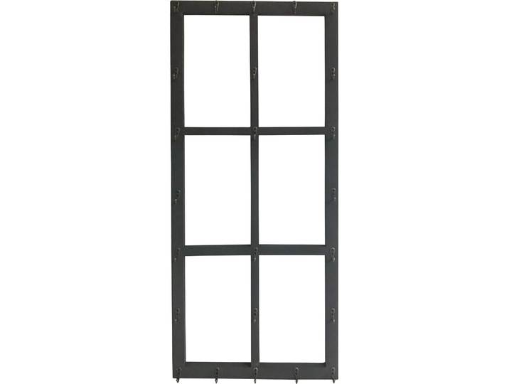 Dekoration Fancy Woodland Schwarz Holz H 90 cm - Material: Tanne - Dekoration