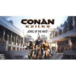 Conan Exiles Enhanced - Jewel of the West Pack