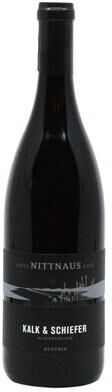 """Anita & Hans Nittnaus""" """Anita & Hans Nittnaus Kalk & Schiefer Blaufrankisch 2021 Red Wine - Austria"""