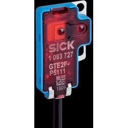 Sick Miniatur-Lichtschranke GTE2F-F1111