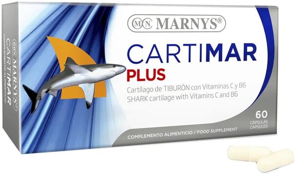 Marnys CARTIMAR PLUS 60 Caps