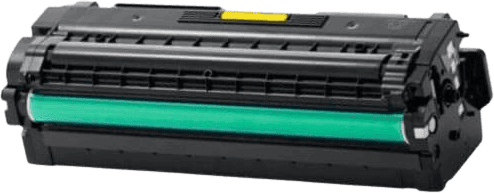Samsung Clt-Y505l Gul Kompatibel Toner 3500 Sider (Su512a)
