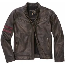 Buffalo-Bikerjacke - 48