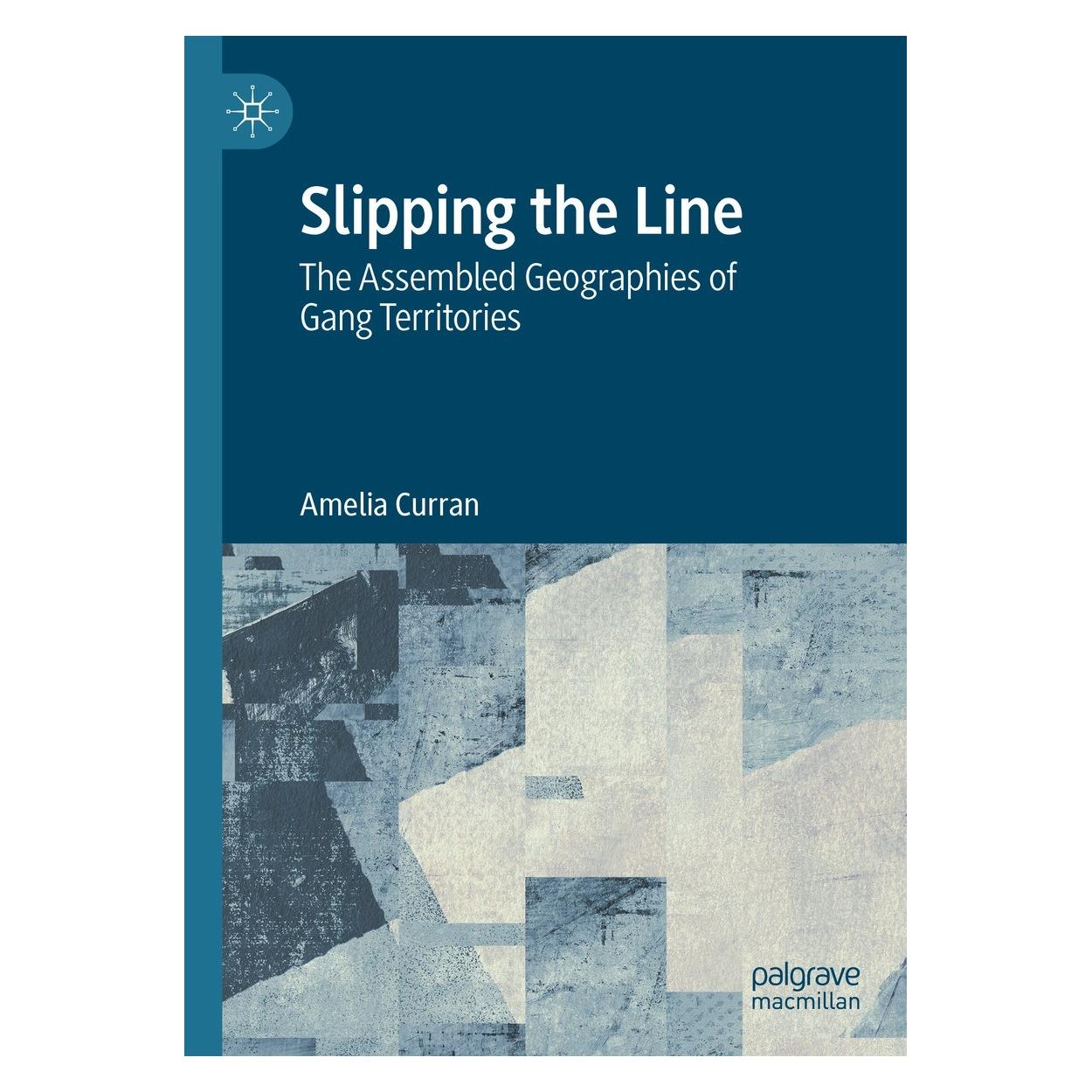 Springer Slipping the Line (Englisch, Hardcover, Amelia Curran) (9783031392771)