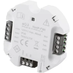 Homematic IP, Aktor, Wiegand-Schnittstelle HmIP-FWI (Schaltaktor)