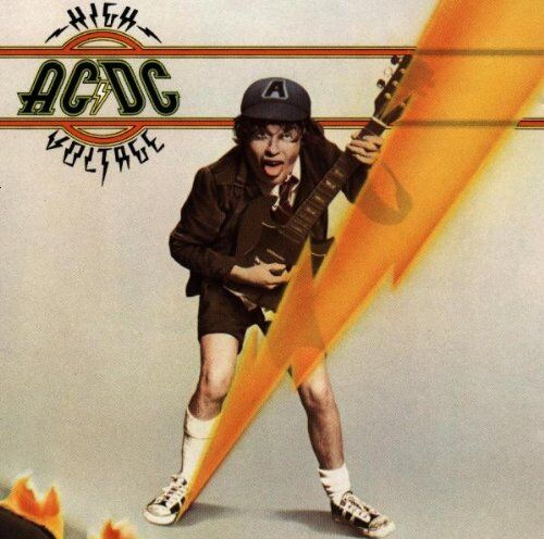 Ac/Dc - High Voltage/Remaster - Preis vom 11.10.2026 23:13:37 h