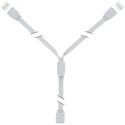 Paulmann MaxLED Zubehör Verbinder Y-Stück Weiß 79813