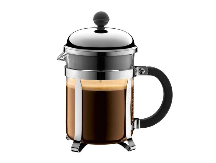 Bodum Chambord cafetière 4 koppen
