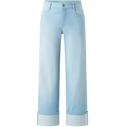 Angels Denim »Laia Turn-Up« - Damen - Gr. 36 - blau