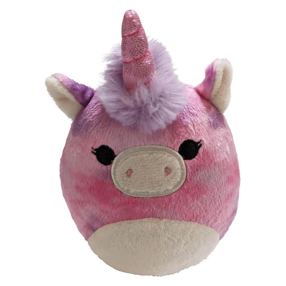 Squishmallows Plush Bluetooth Speaker - Lola (608093) (8 h) (608093)