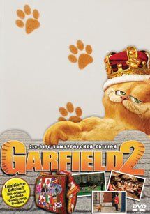 Tim Hill - Garfield 2 (Samtpfötchen-Edition, 2 DVDs) [Limited Edition] - Preis vom 11.10.2026 03:10:56 h