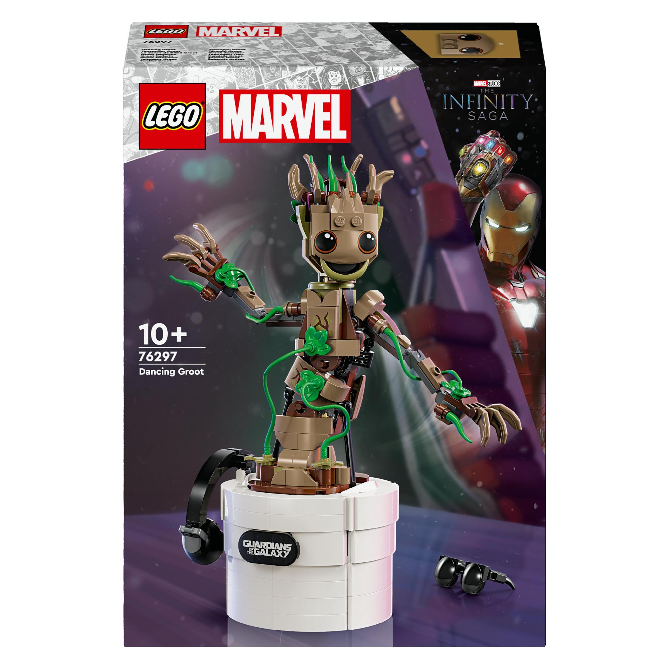 LEGO Tanzender Groot (76297, LEGO Marvel) (76297)