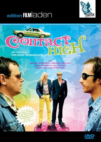 Michael Glawogger - Contact High - Preis vom 17.10.2026 19:25:27 h