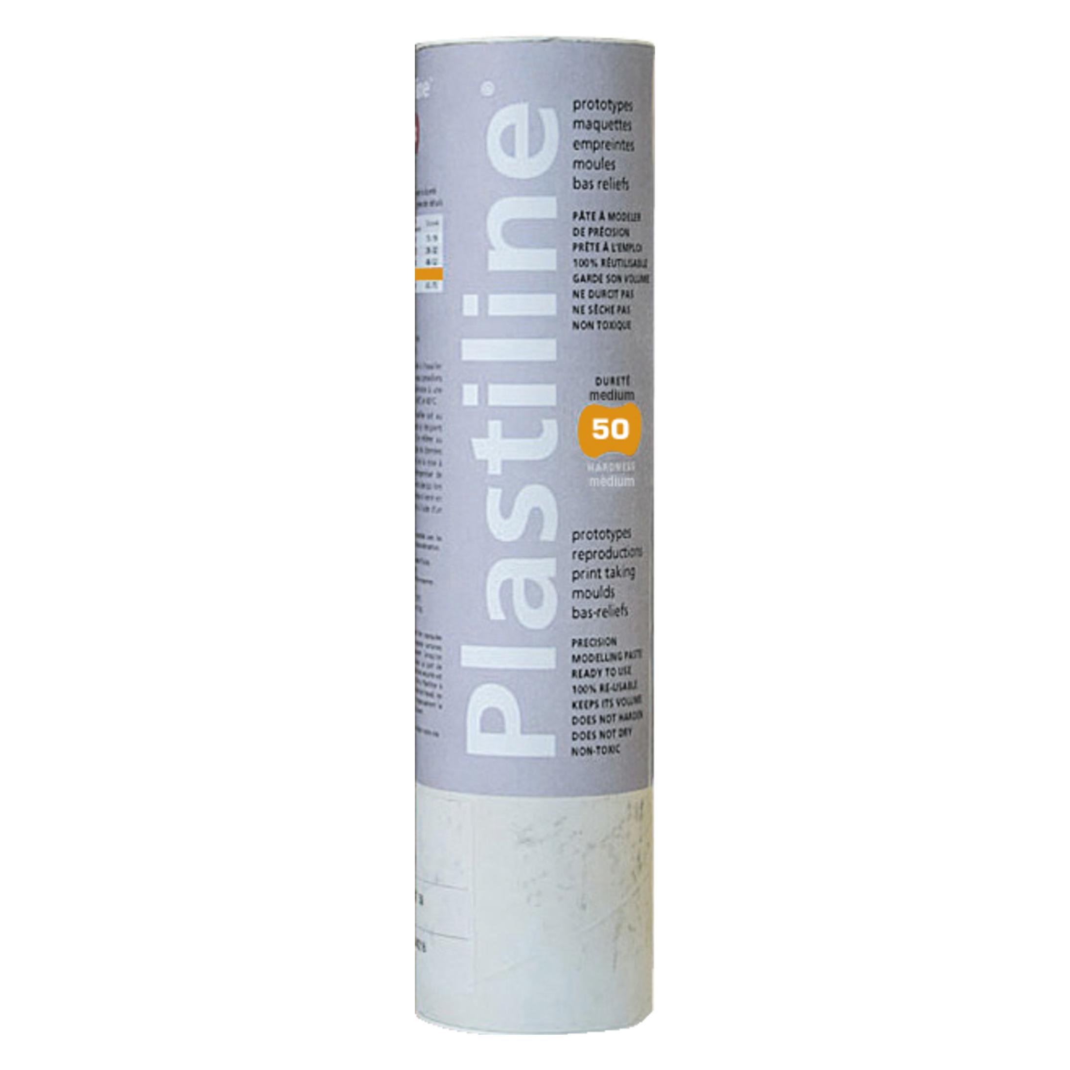 Plastiline Tuben (1750T)